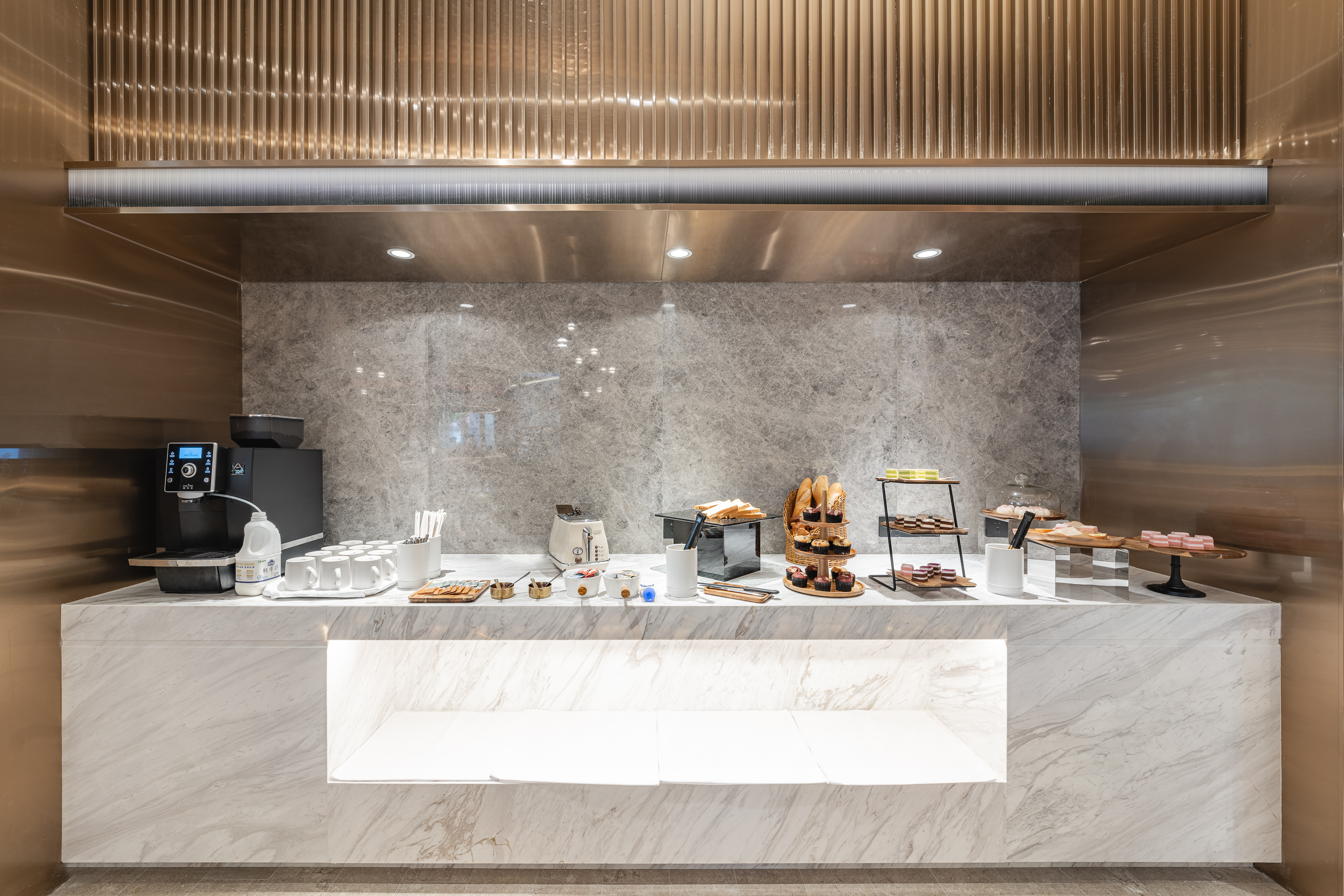 Shanghai Anting subway station Moyu Road Atour X Hotel Over view