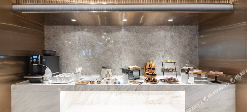 上海安亭地铁站墨玉路亚朵X酒店图片