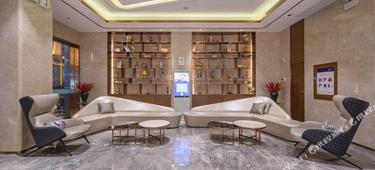 雅斯特国际酒店(南昌八一广场店)图片