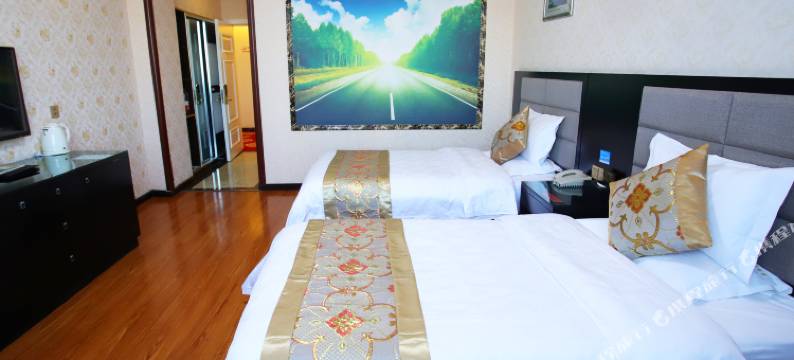 陇西东润酒店(陇西第一人民医院店)图片