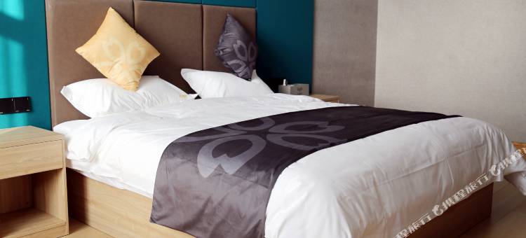 花美时酒店(山阴万和城店)图片