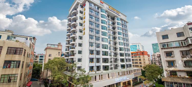 高原明珠大酒店(昆明火车站双桥店)图片