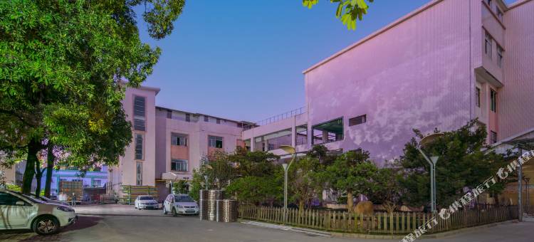 壹号优客酒店(东城桑园莞城科技园店)图片