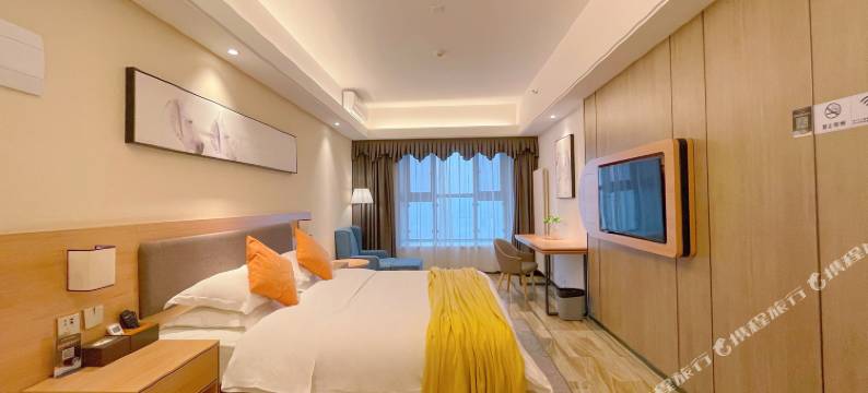 观云酒店(郑州龙子湖地铁站店)图片