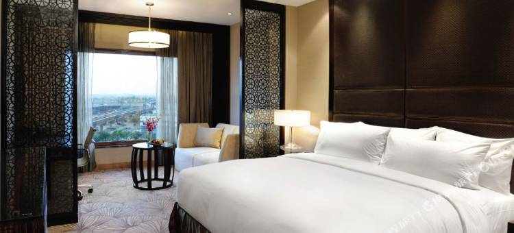 新德里玛玉尔豪尔诺伊达皇冠假日酒店(Crowne Plaza New Delhi Mayur Vihar Noida)图片