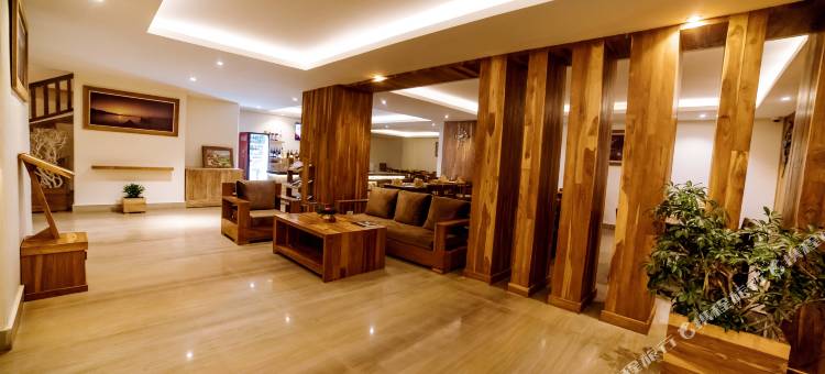 阿巴斯博卡拉酒店(巴拉希酒店管理)(Aabas Pokhara by Barahi Hospitality)图片