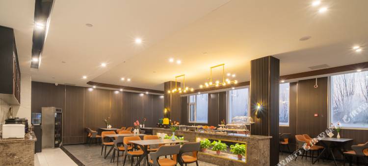 含舍·美素酒店(临沂半程镇天维新时代店)图片