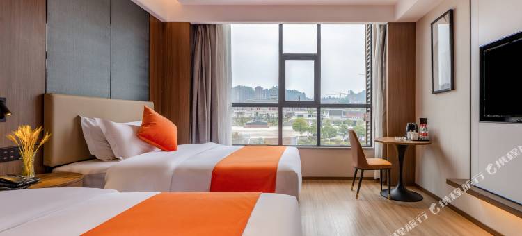 莫林风尚酒店(怀化通道汽车站店)图片