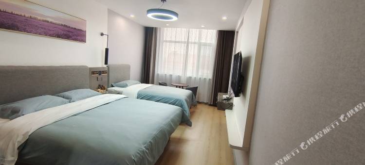 都市118·精选酒店(梁山拳铺润泽苑店)图片