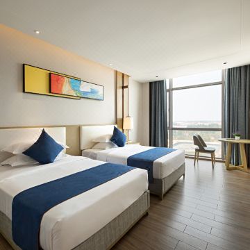 Hotel The HK International外景图