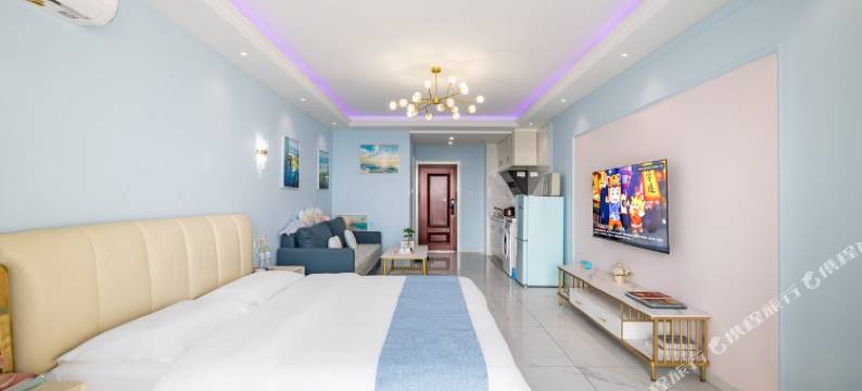 荣成海景澜湾民宿生活图片