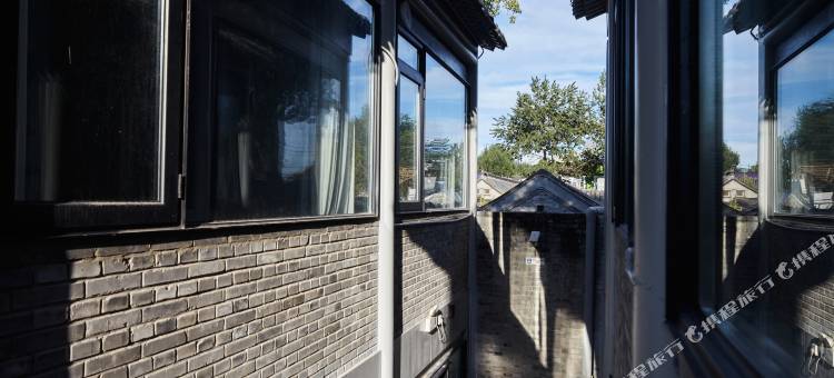 玩居酒店(北京雍和宫四合院店)图片