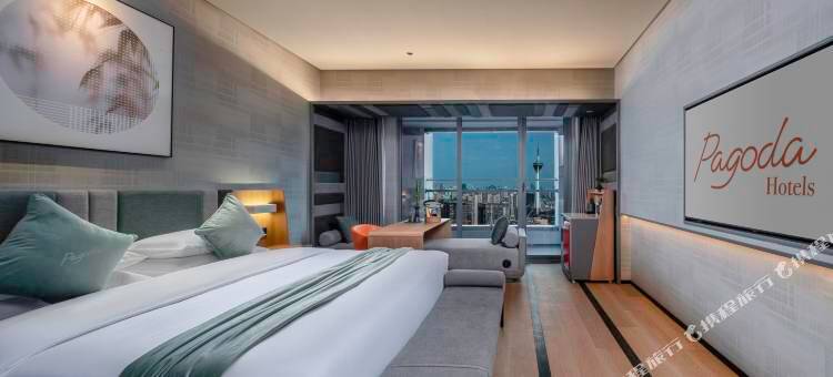 成都Pagoda君亭设计酒店(春熙路太古里店)图片