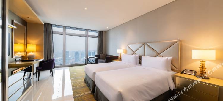 仁川奥克伍德高级酒店(Oakwood Premier Incheon)图片