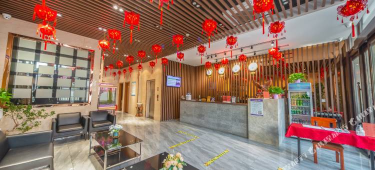 智达宾馆(赤峰市医院店)图片