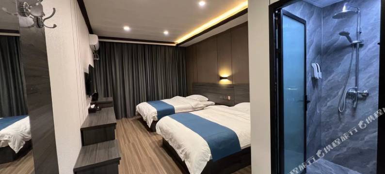 老君山云豫西州酒店图片