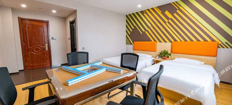 IU酒店(晋中平遥古城店)图片