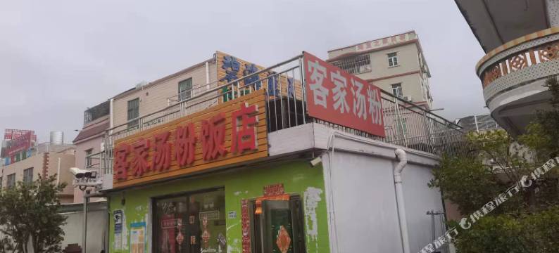 碧海蓝天民宿(深圳西冲沙岗店)图片