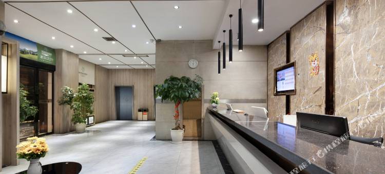 莫林风尚酒店(娄底春园步行街店)图片