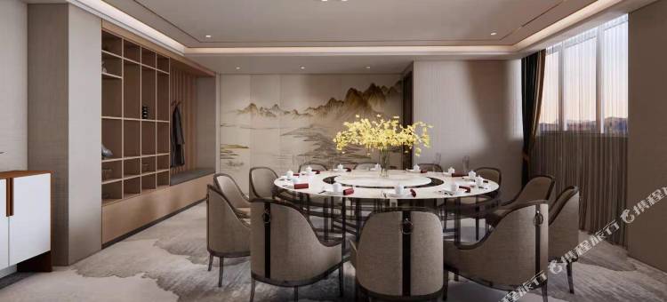 五一康养秦之韵酒店图片