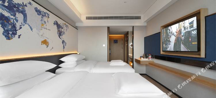 凯里亚德酒店(济南高新万达广场天辰路店)图片