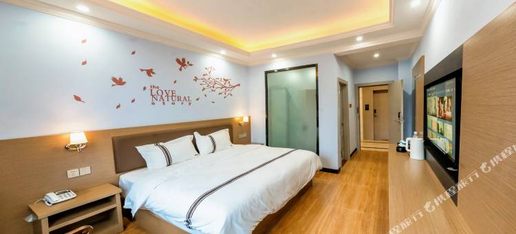 钦州月明胜宜大酒店(钦州港店)图片