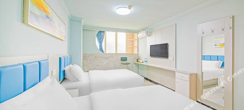 哈啰轻酒店(深圳田贝地铁站店)图片