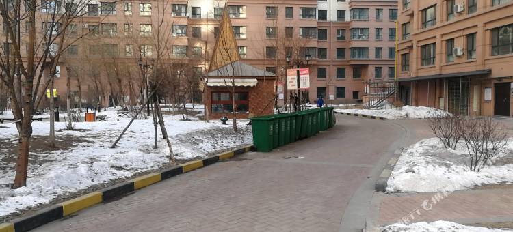 哈尔滨小敏公寓图片