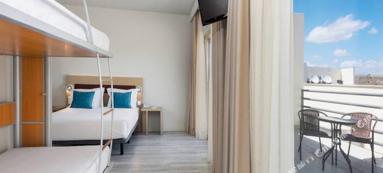 里斯本卡帕里卡海岸温德姆 TRYP 酒店(Tryp by Wyndham Lisboa Caparica Mar)图片