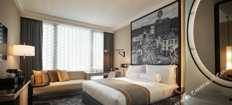 吉隆坡·觅酒店，傲途格精选(Hotel Stripes Kuala Lumpur, Autograph Collection)图片