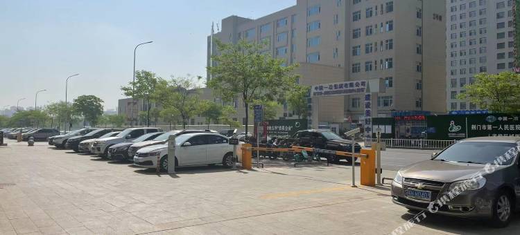 茉莉花开连锁酒店(荆门万达店)图片