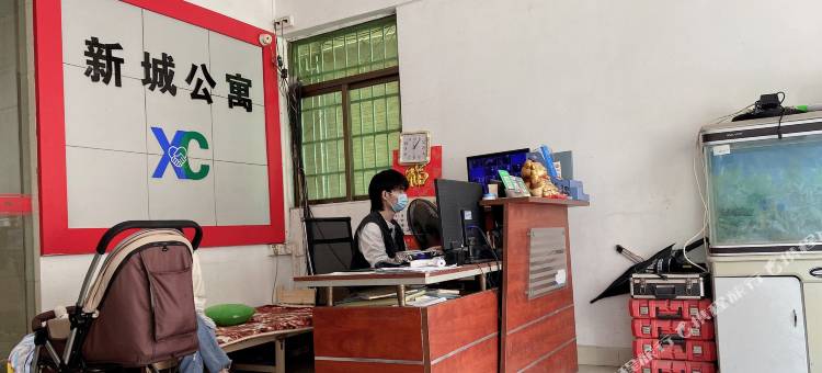 珠海新城公寓图片