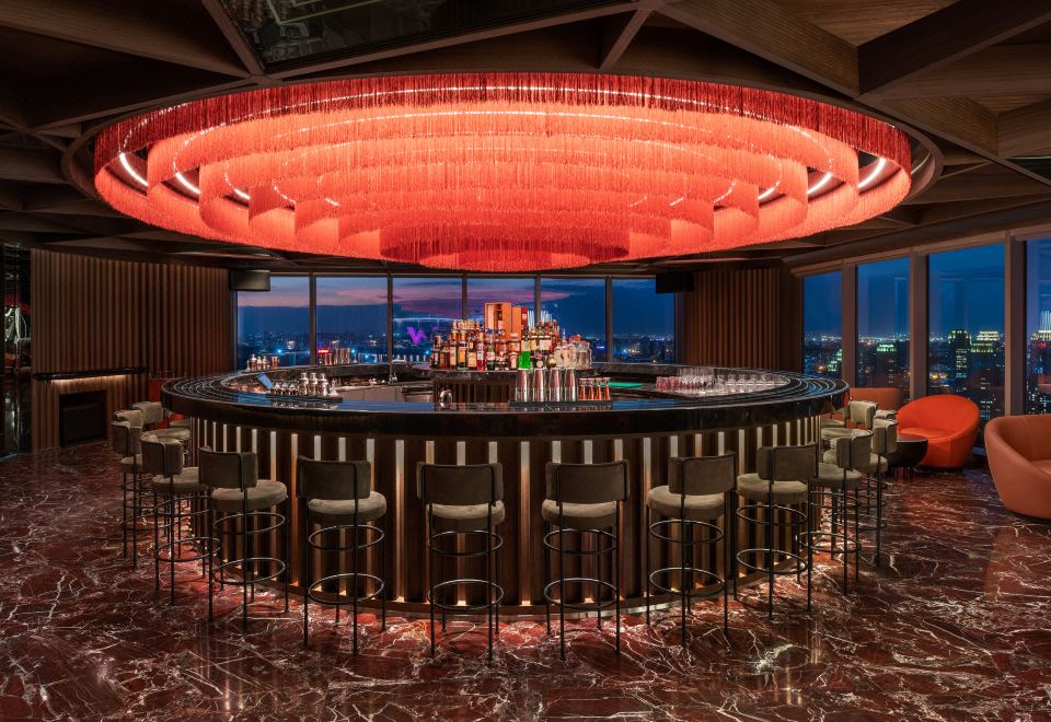 W Xiamen Hotel Overview