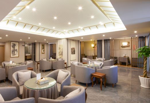 Weijia • Langyu Hotel (Xichang Torch Plaza Haihe Tianjie Branch) Hotel Overview