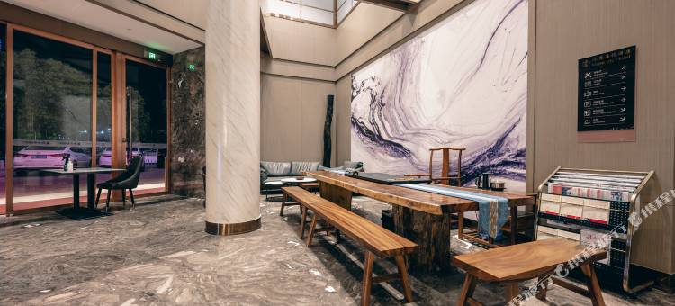 赣州沐思喜悦酒店(机场高铁西站店)图片