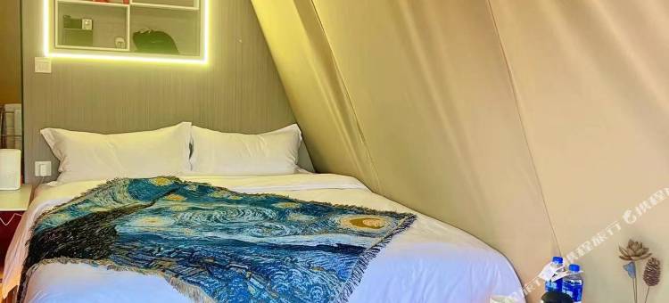 田园小憩露营基地(武汉花博汇店)图片