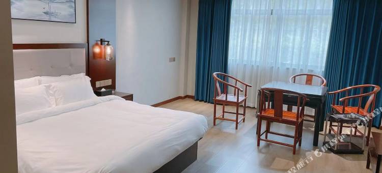 舒悦喆遇酒店(开化根博园人民医院店)图片