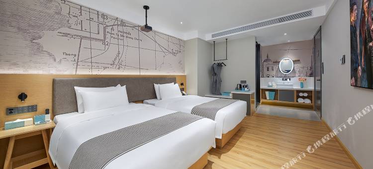 CityNote希诺轻居(广州天河路动物园地铁站店)图片