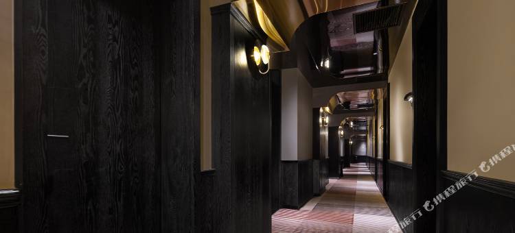 黑森里·Hey·hotel｜星河江畔酒店(长沙五一广场IFS国金中心店)图片