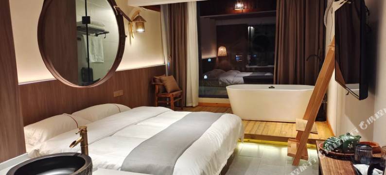 神农窝窝精品民宿(大九湖坪阡古镇店)图片