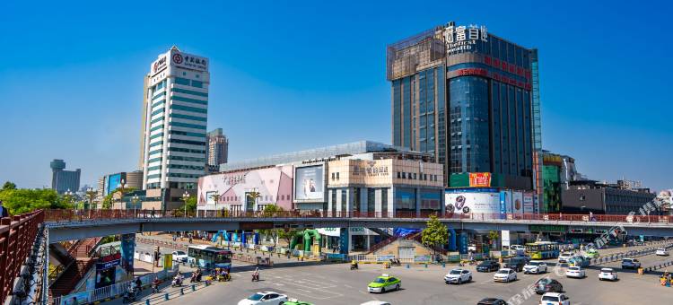 如家睿柏云酒店 (汉中中心广场店)图片