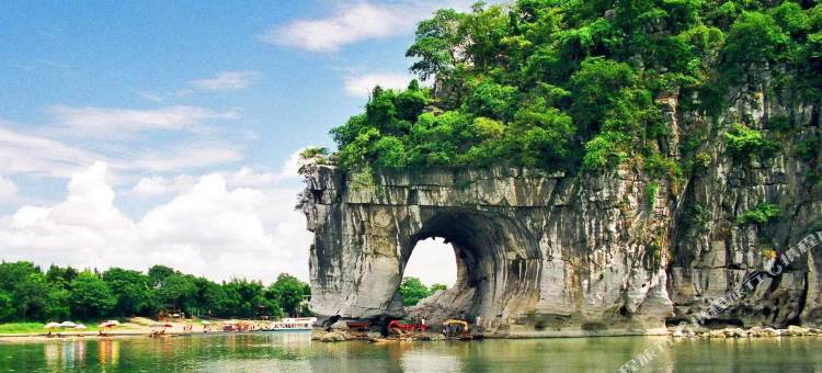 桂林仕泊酒店(桂林火车站万象城店)图片