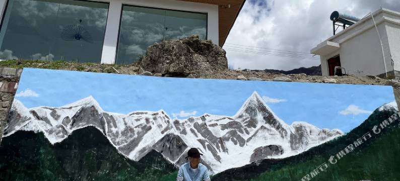 米林山屿景观景民宿图片