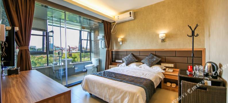 武夷山水光石墅客栈图片