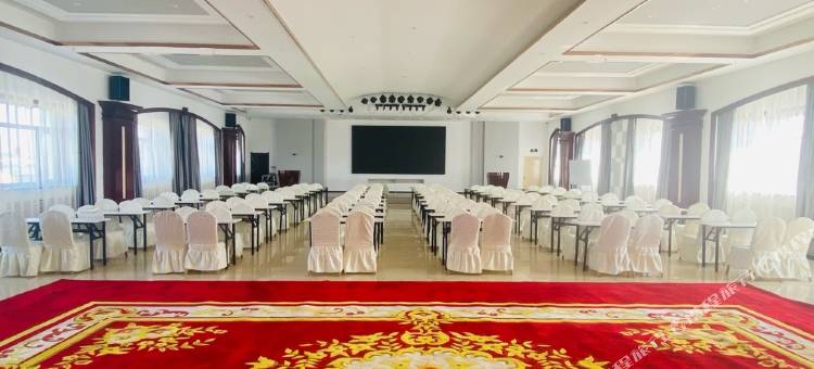 蘭庭智慧酒店(哈尔滨医大二院黑龙江大学店)图片