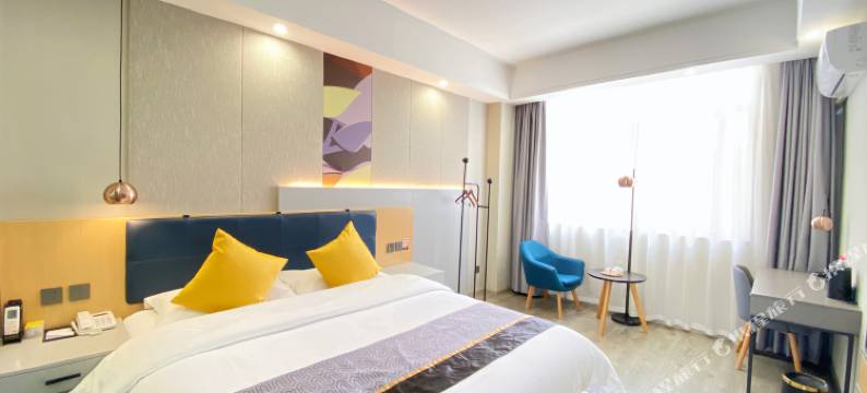 保山民豪酒店(三馆广场店)图片