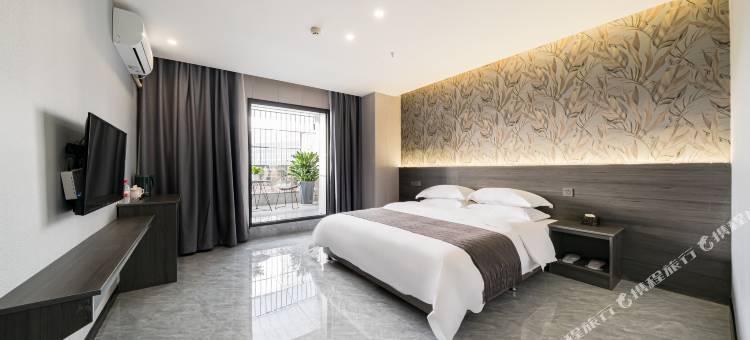 梵拉图·芒果酒店(宜宾临港客运站店)图片