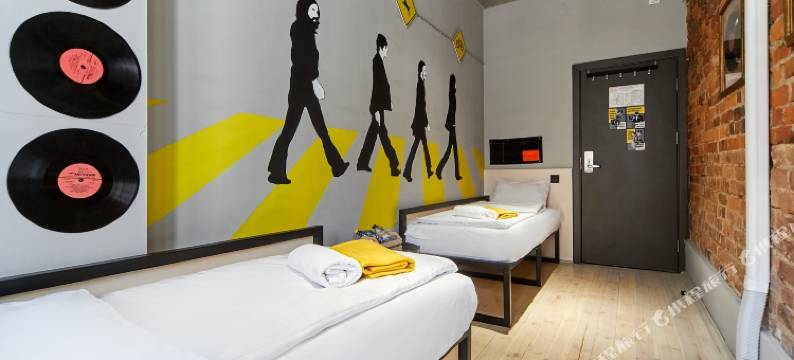 城市青年旅舍(Hostel Urban)图片