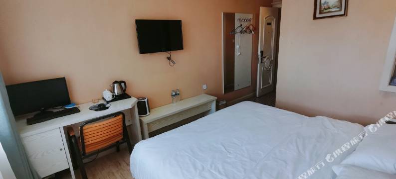 大庆玖玖精选酒店(新玛特店)图片