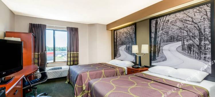 贾斯柏温德姆速 8 酒店(Super 8 by Wyndham Jasper)图片